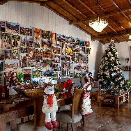 Hotel Boutique Santa Clara Mesa De Los Santos Los Santos  Εξωτερικό φωτογραφία