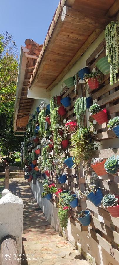 Hotel Boutique Santa Clara Mesa De Los Santos Los Santos  Εξωτερικό φωτογραφία