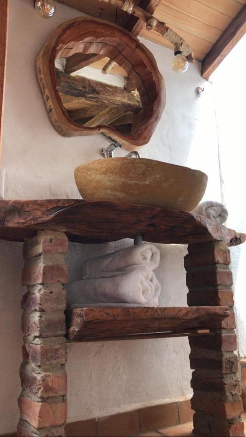 Hotel Boutique Santa Clara Mesa De Los Santos Los Santos  Εξωτερικό φωτογραφία