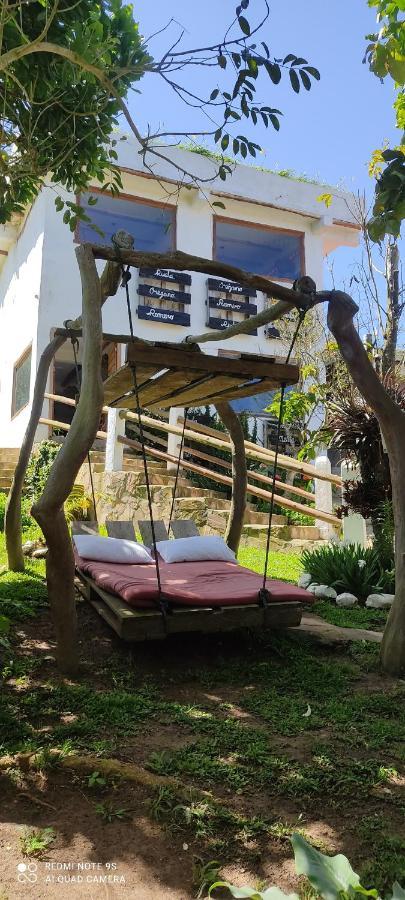 Hotel Boutique Santa Clara Mesa De Los Santos Los Santos  Εξωτερικό φωτογραφία