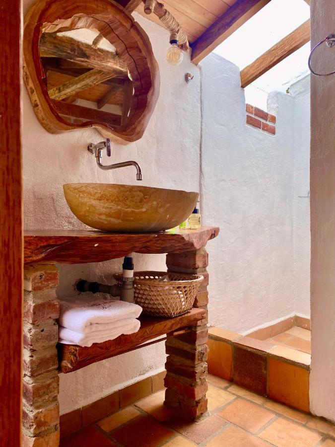 Hotel Boutique Santa Clara Mesa De Los Santos Los Santos  Εξωτερικό φωτογραφία