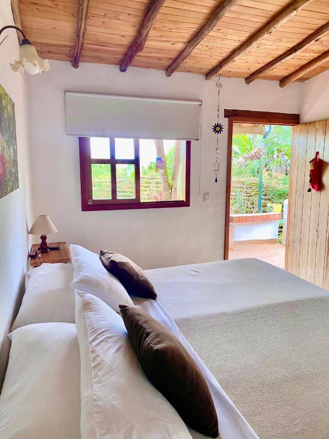 Hotel Boutique Santa Clara Mesa De Los Santos Los Santos  Εξωτερικό φωτογραφία