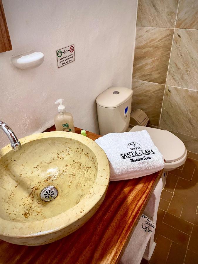 Hotel Boutique Santa Clara Mesa De Los Santos Los Santos  Εξωτερικό φωτογραφία