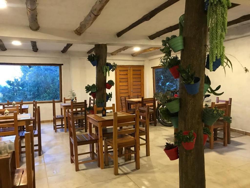Hotel Boutique Santa Clara Mesa De Los Santos Los Santos  Εξωτερικό φωτογραφία