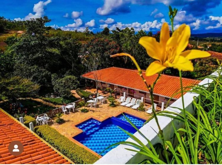 Hotel Boutique Santa Clara Mesa De Los Santos Los Santos  Εξωτερικό φωτογραφία