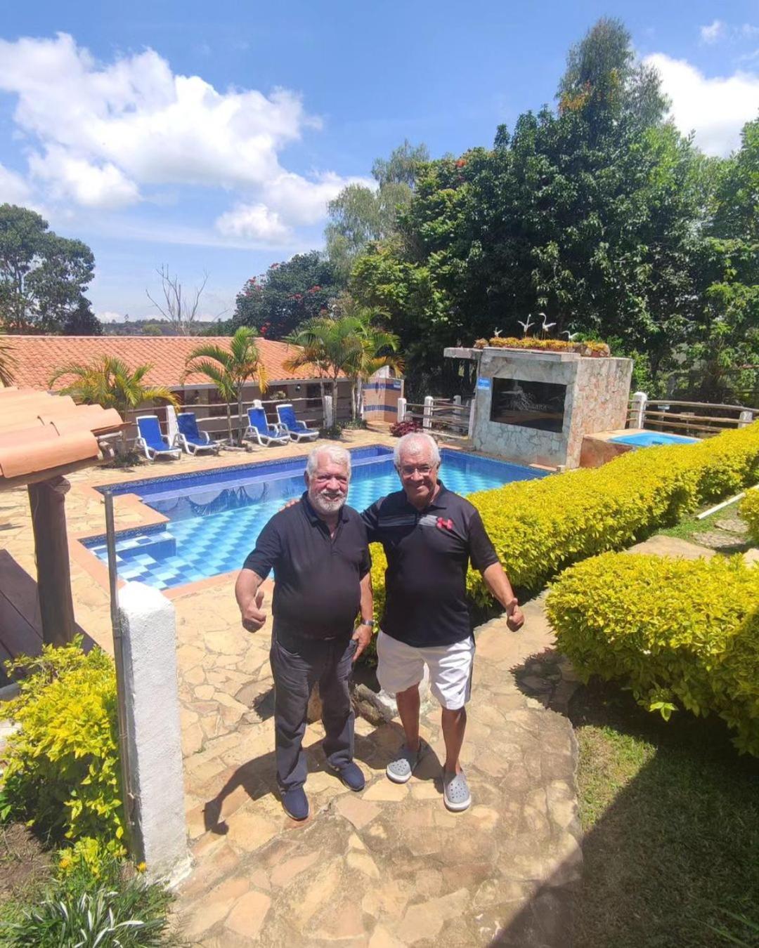 Hotel Boutique Santa Clara Mesa De Los Santos Los Santos  Εξωτερικό φωτογραφία