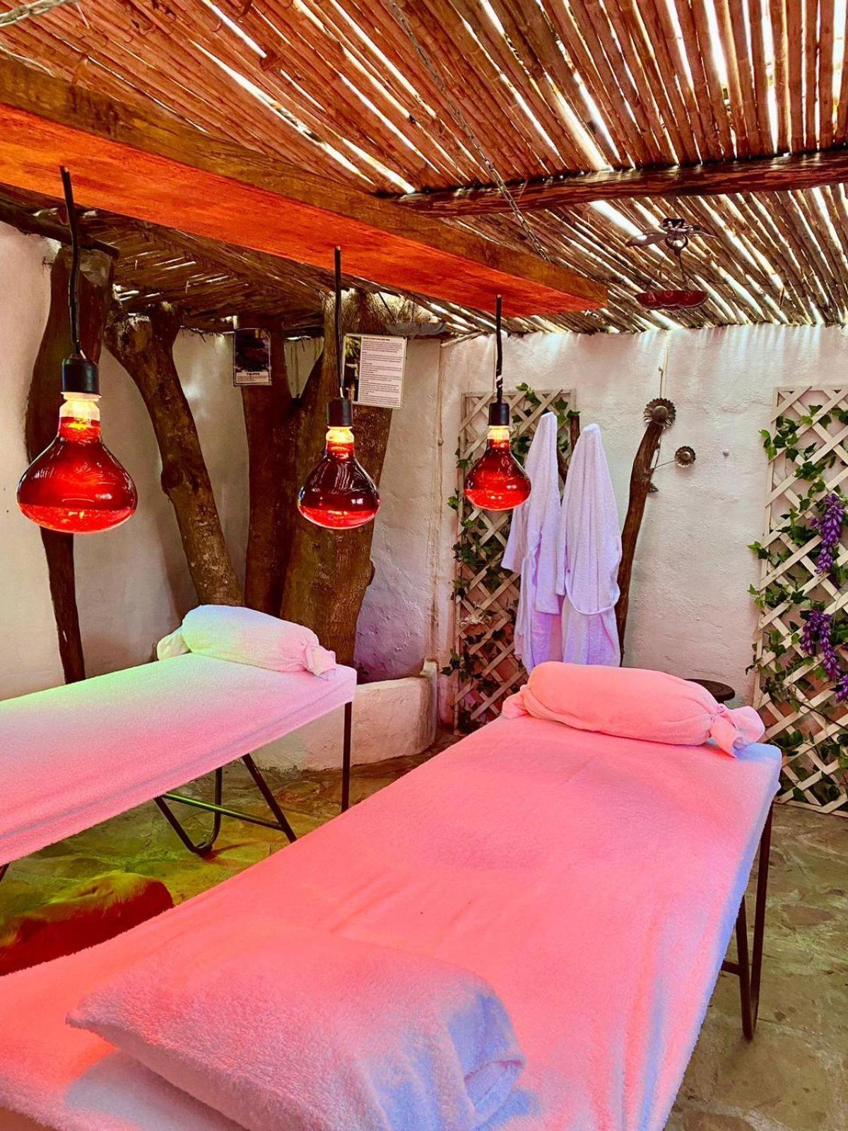 Hotel Boutique Santa Clara Mesa De Los Santos Los Santos  Εξωτερικό φωτογραφία