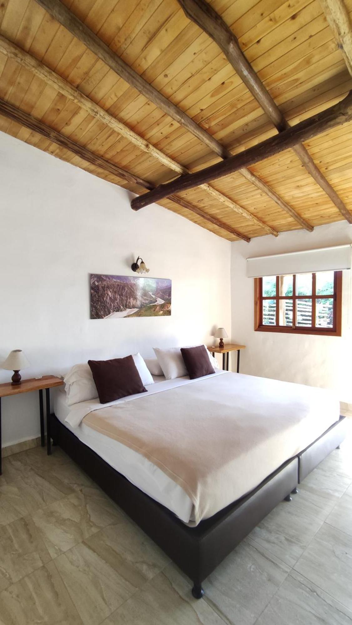 Hotel Boutique Santa Clara Mesa De Los Santos Los Santos  Εξωτερικό φωτογραφία