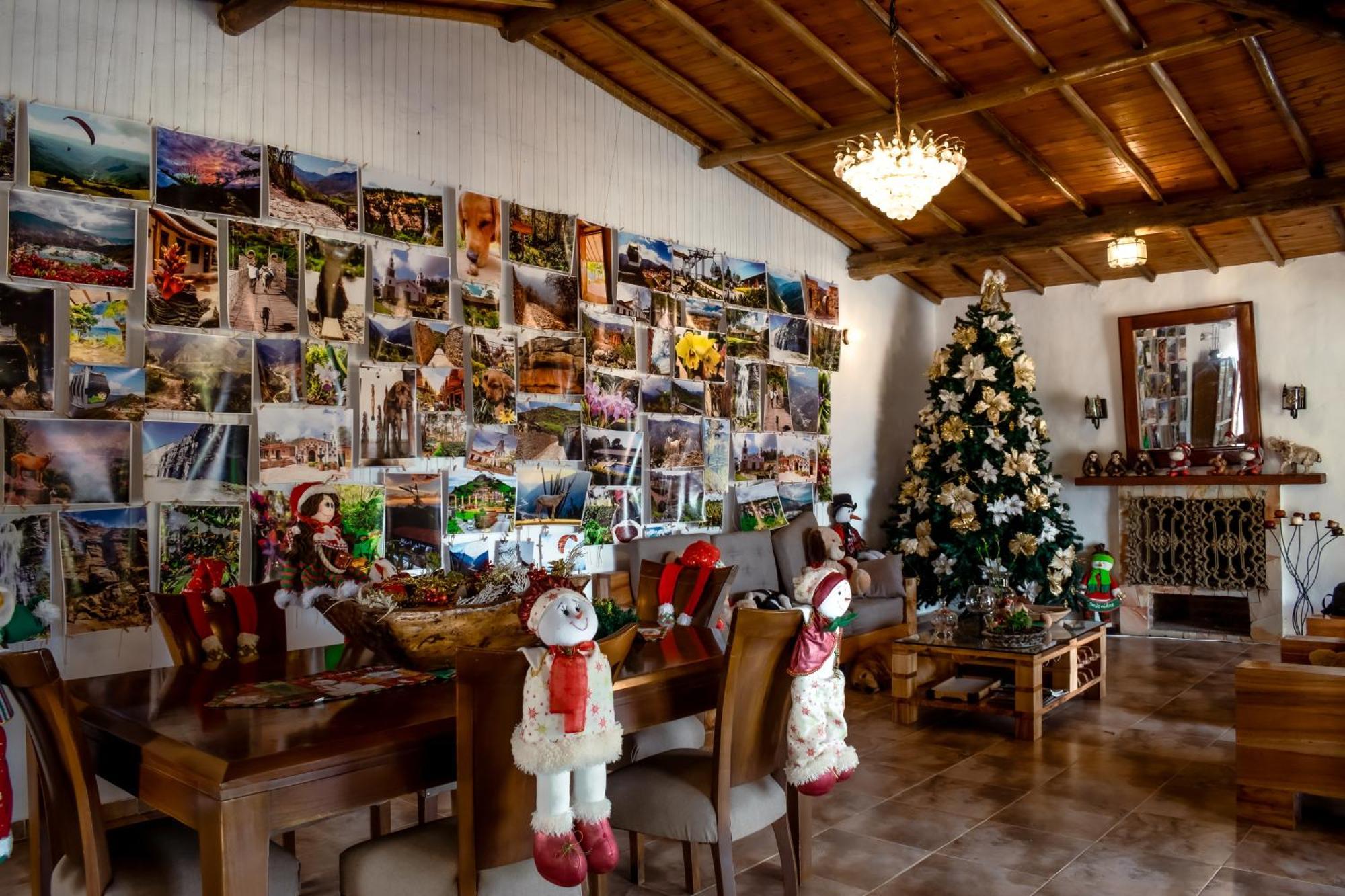 Hotel Boutique Santa Clara Mesa De Los Santos Los Santos  Εξωτερικό φωτογραφία