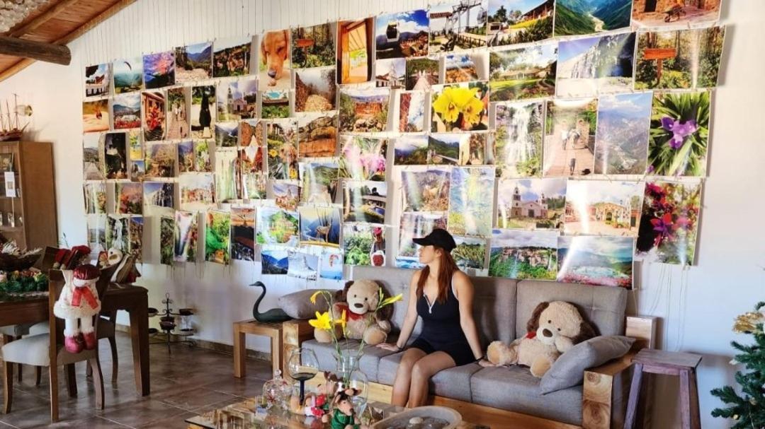 Hotel Boutique Santa Clara Mesa De Los Santos Los Santos  Εξωτερικό φωτογραφία
