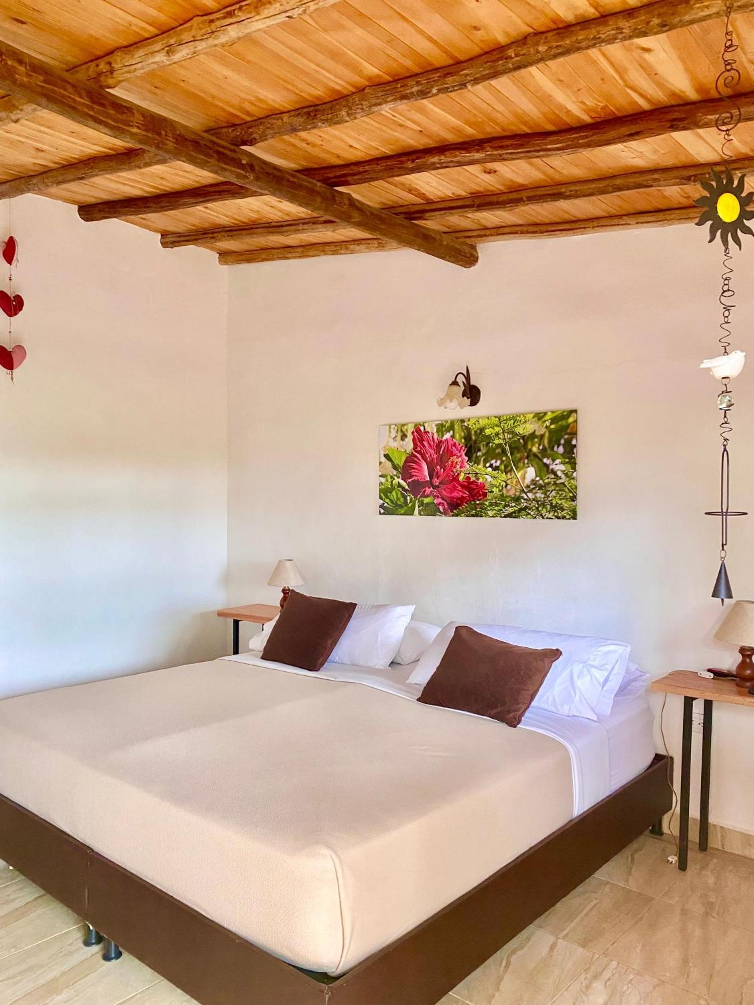 Hotel Boutique Santa Clara Mesa De Los Santos Los Santos  Εξωτερικό φωτογραφία