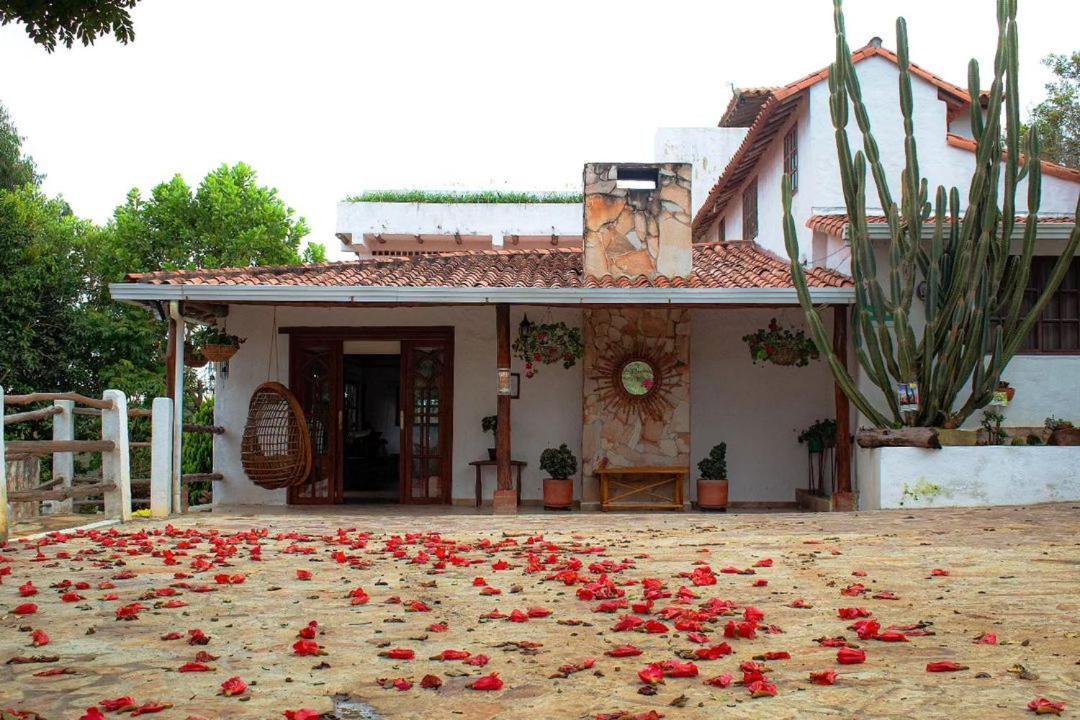 Hotel Boutique Santa Clara Mesa De Los Santos Los Santos  Εξωτερικό φωτογραφία