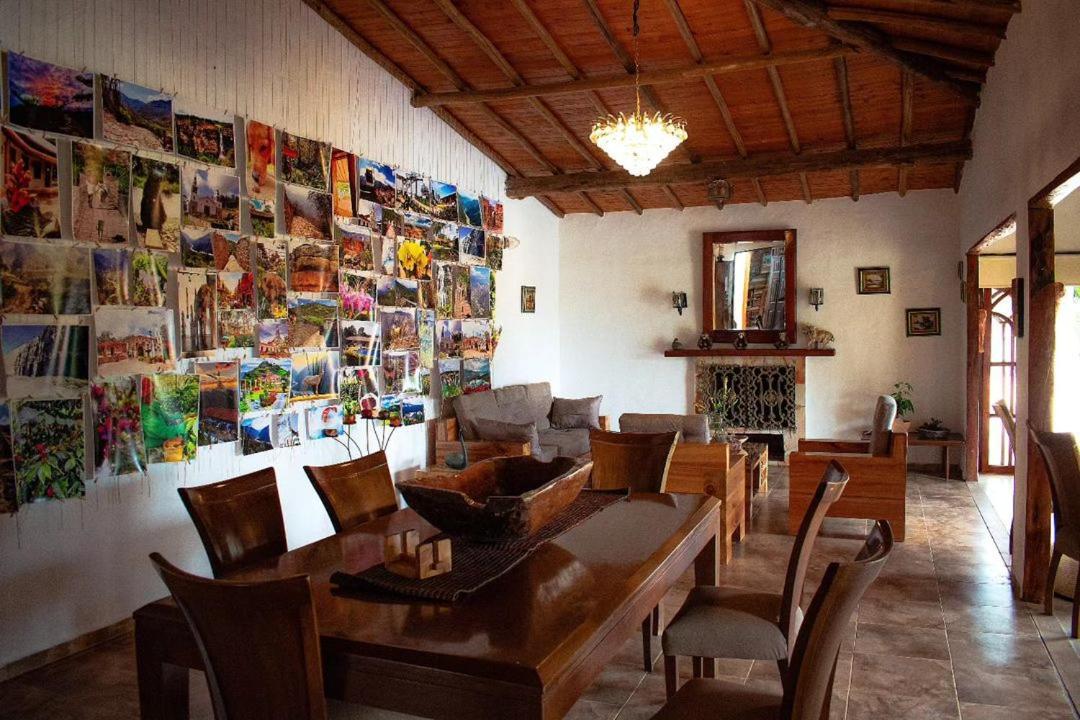 Hotel Boutique Santa Clara Mesa De Los Santos Los Santos  Εξωτερικό φωτογραφία