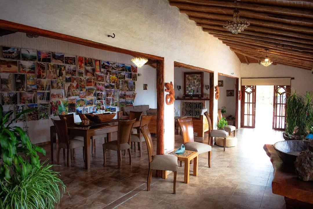 Hotel Boutique Santa Clara Mesa De Los Santos Los Santos  Εξωτερικό φωτογραφία
