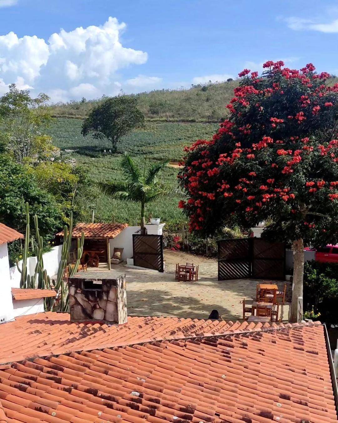 Hotel Boutique Santa Clara Mesa De Los Santos Los Santos  Εξωτερικό φωτογραφία