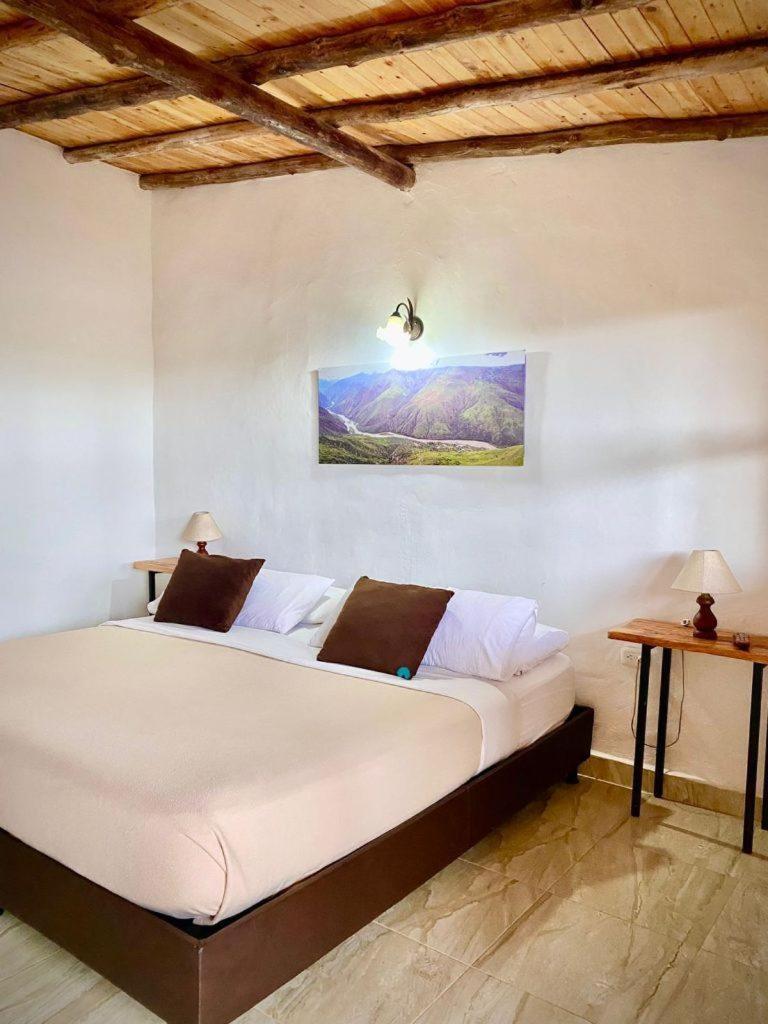 Hotel Boutique Santa Clara Mesa De Los Santos Los Santos  Εξωτερικό φωτογραφία