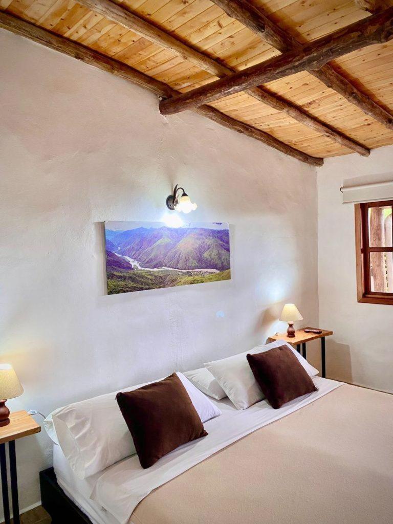Hotel Boutique Santa Clara Mesa De Los Santos Los Santos  Εξωτερικό φωτογραφία