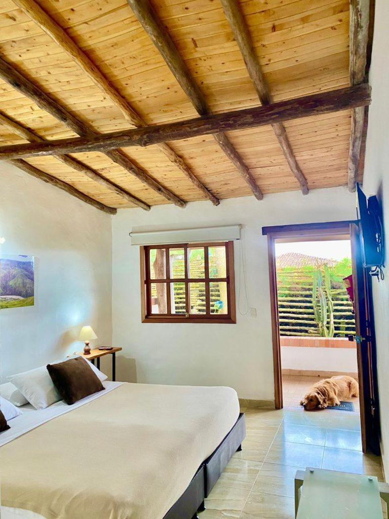 Hotel Boutique Santa Clara Mesa De Los Santos Los Santos  Εξωτερικό φωτογραφία