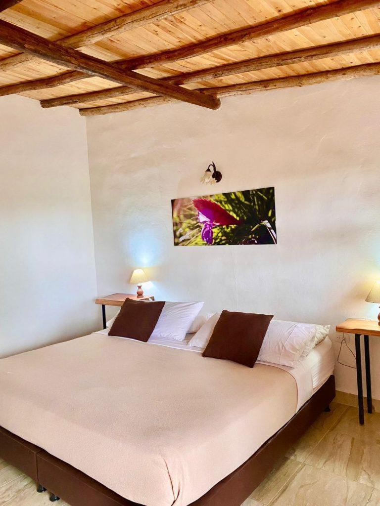 Hotel Boutique Santa Clara Mesa De Los Santos Los Santos  Εξωτερικό φωτογραφία