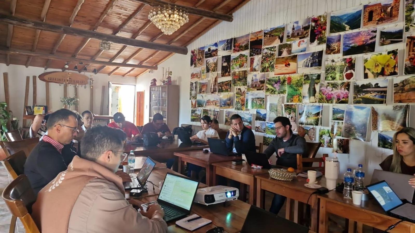 Hotel Boutique Santa Clara Mesa De Los Santos Los Santos  Εξωτερικό φωτογραφία