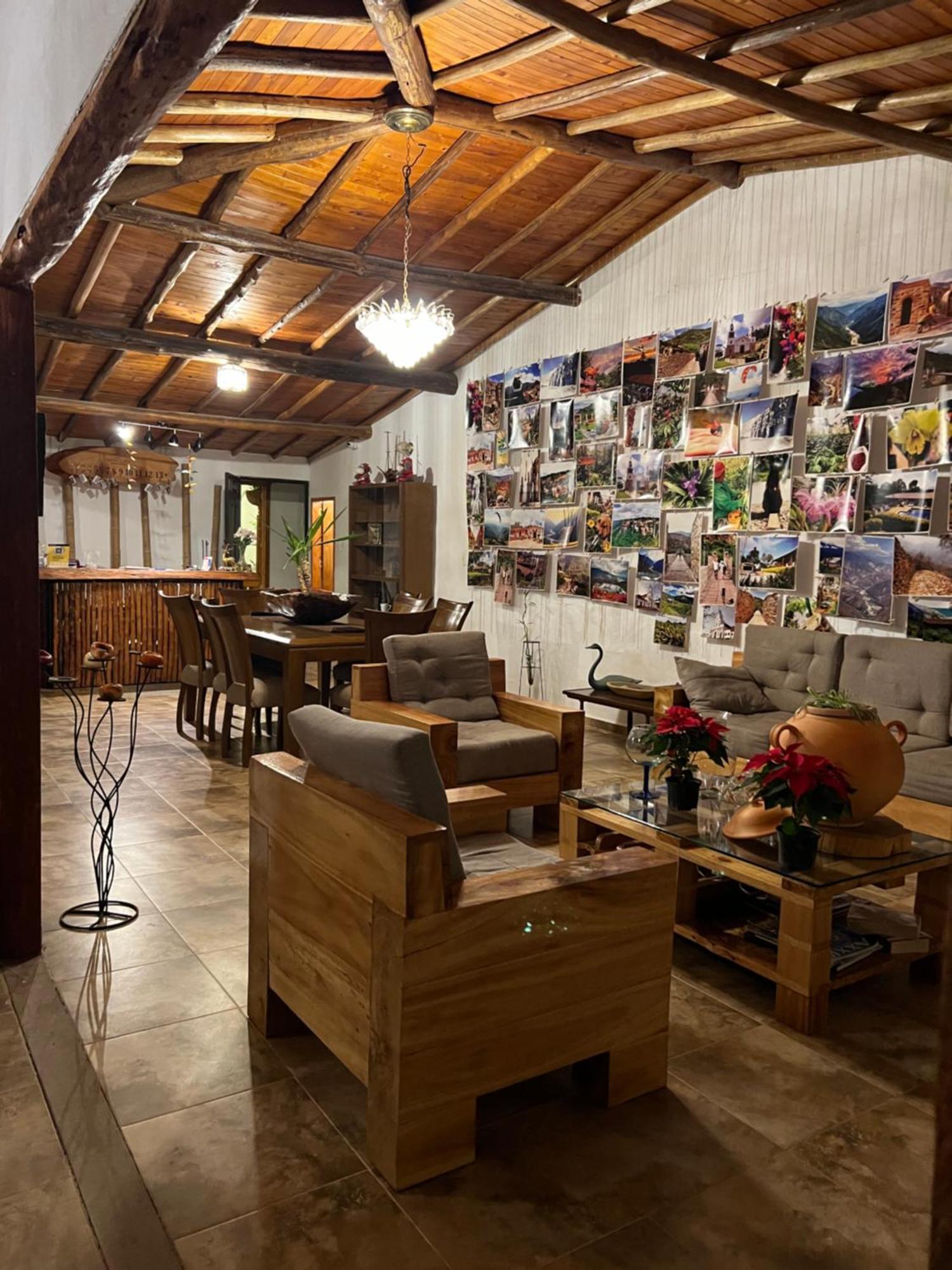Hotel Boutique Santa Clara Mesa De Los Santos Los Santos  Εξωτερικό φωτογραφία