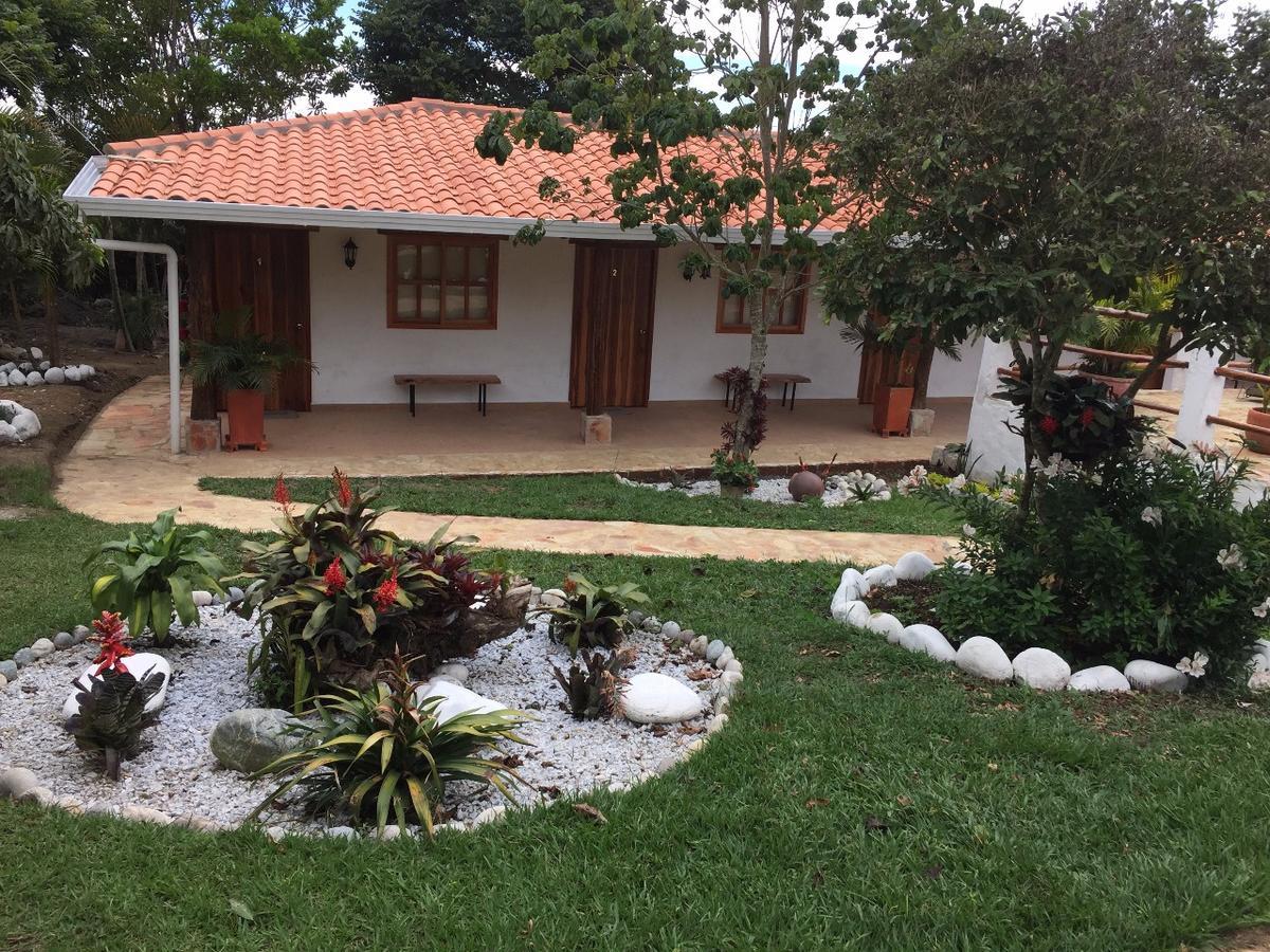 Hotel Boutique Santa Clara Mesa De Los Santos Los Santos  Εξωτερικό φωτογραφία