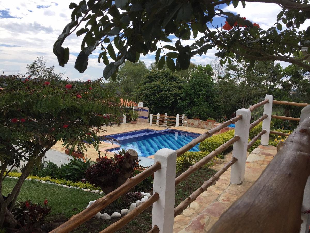 Hotel Boutique Santa Clara Mesa De Los Santos Los Santos  Εξωτερικό φωτογραφία